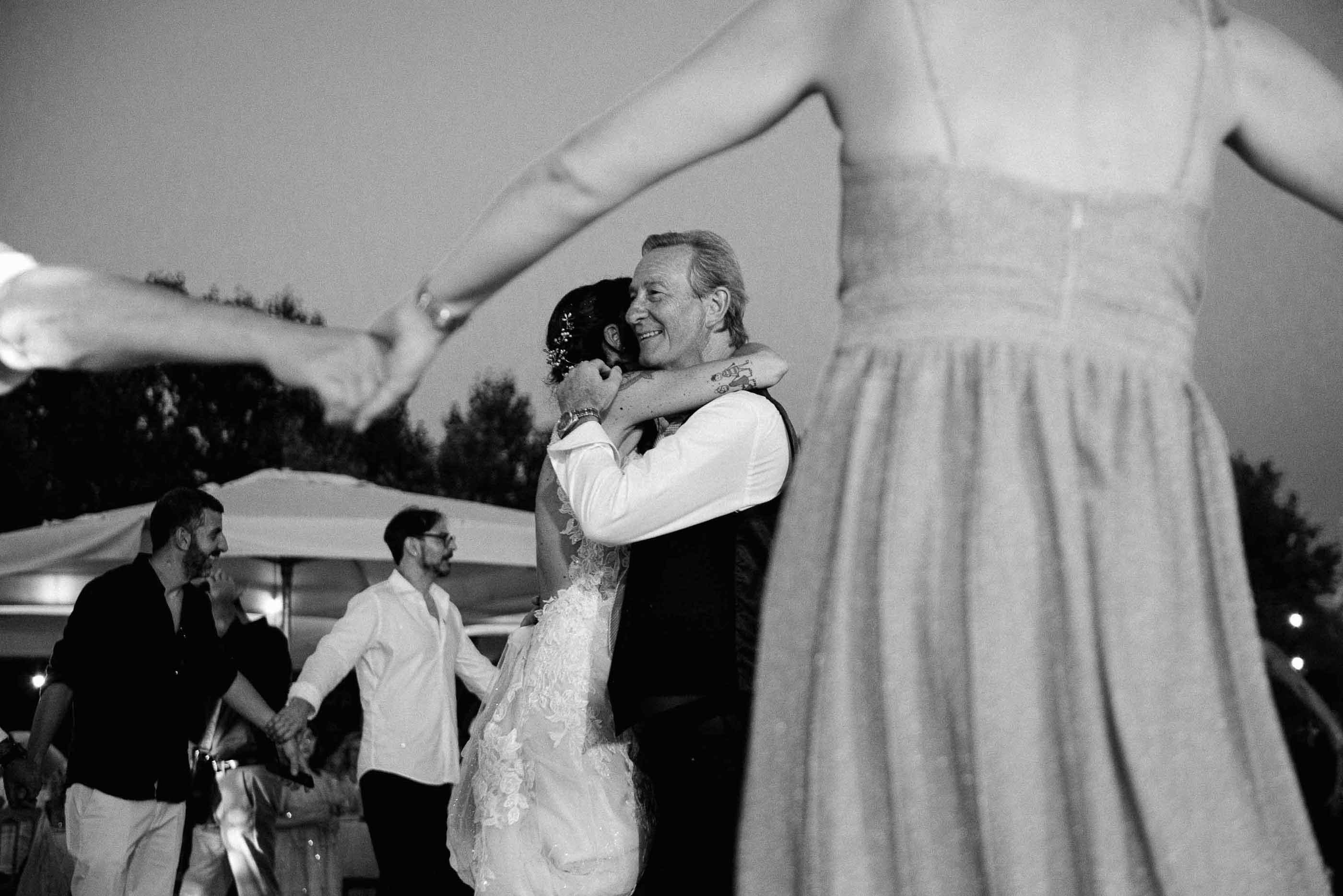 festa ricevimento sposi fotografo matrimonio roma sud