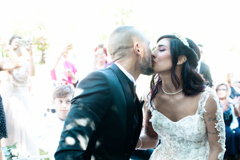 bacio sposi matrimonio location carsoli abruzzo