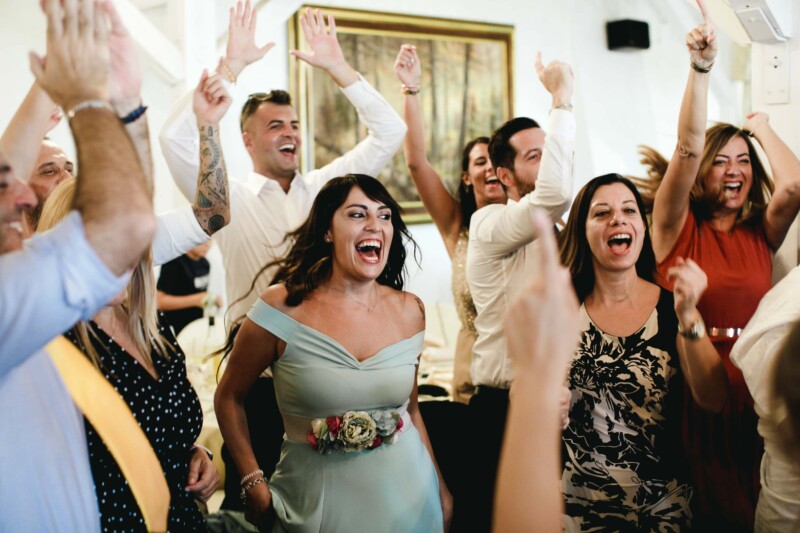 ballo degli sposi in location casale del colonnello matrimonio fotografo carsoli