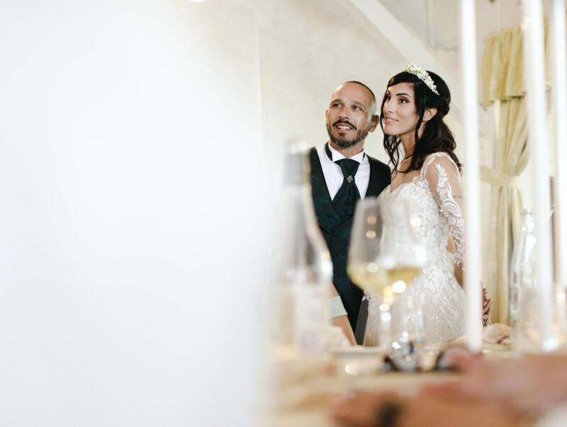 sposi in location fotografo matrimonio roma