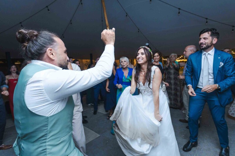 sposi ballo location fotografo matrimonio roma scandriglia