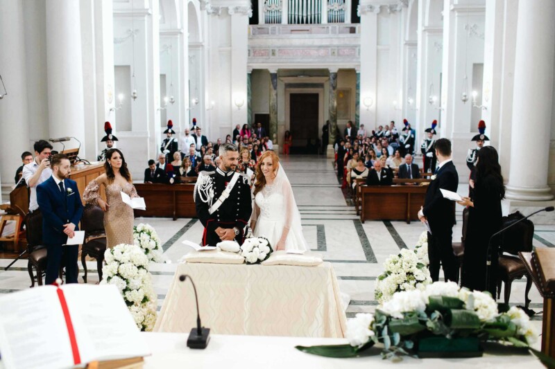 cerimonia sposi fotografo matrimonio roma subiaco fabrizio segatori