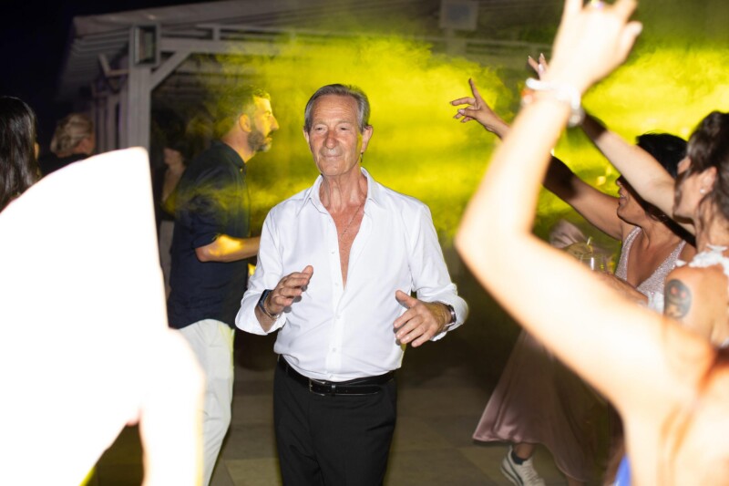 festa ricevimento sposi ballo fotografo matrimonio roma sud