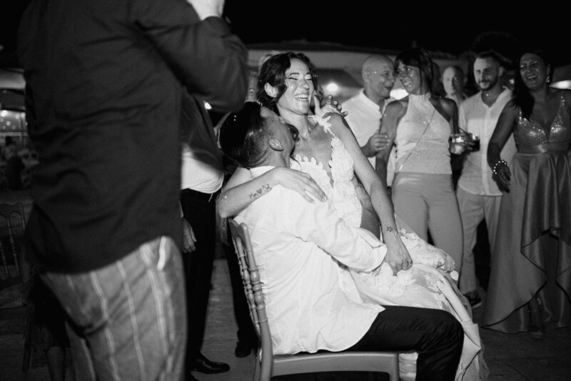 festa ricevimento sposi ballo fotografo matrimonio roma sud